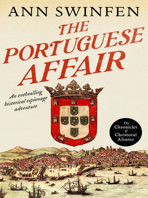 cover image of The Portuguese Affair